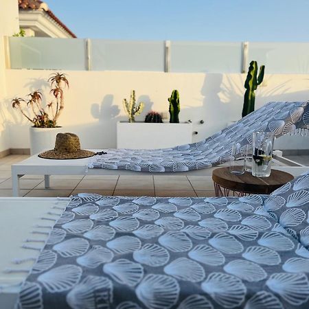 Fortuna Penthouse With Roof Terrace, Ac And Pool Rojales Exterior photo